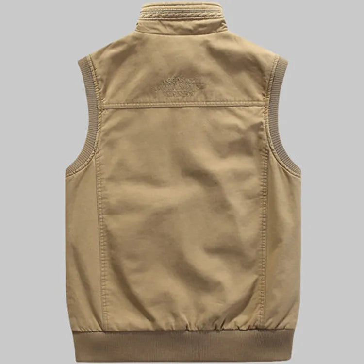 Santino | Taktische Outdoor-Weste für Herren