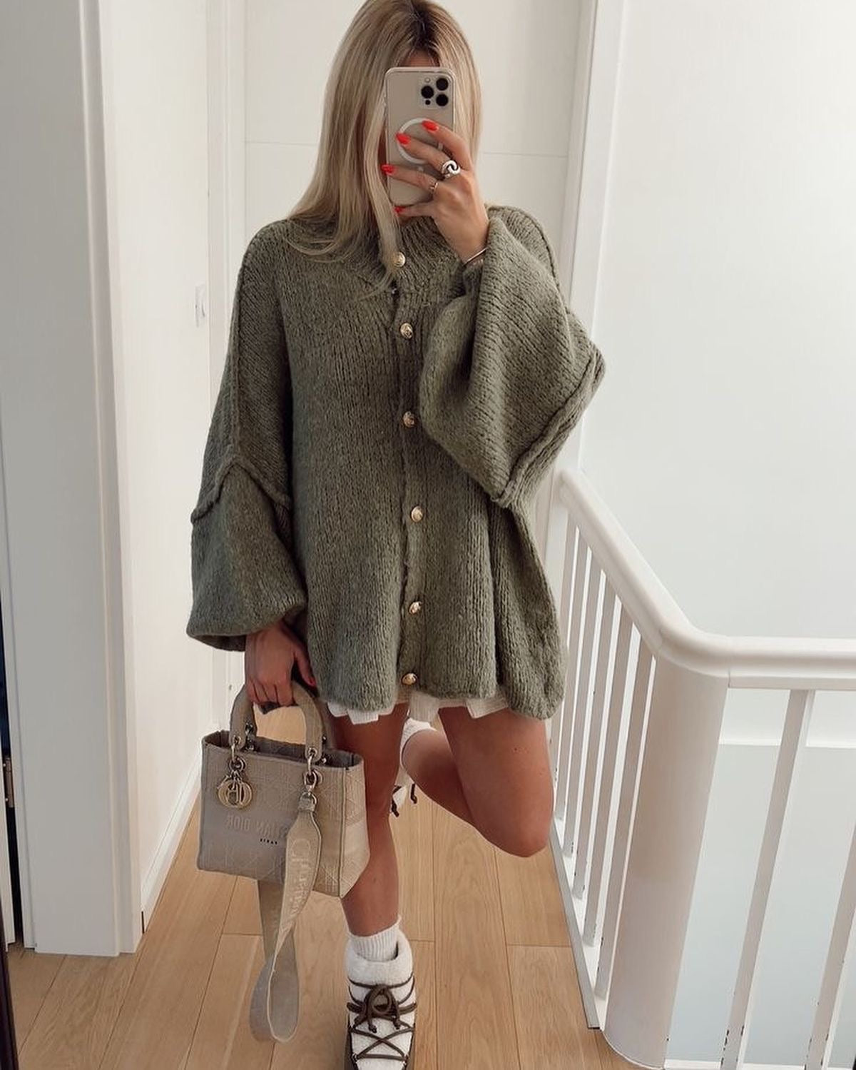 Seren | Cardigans in Übergröße für Damen