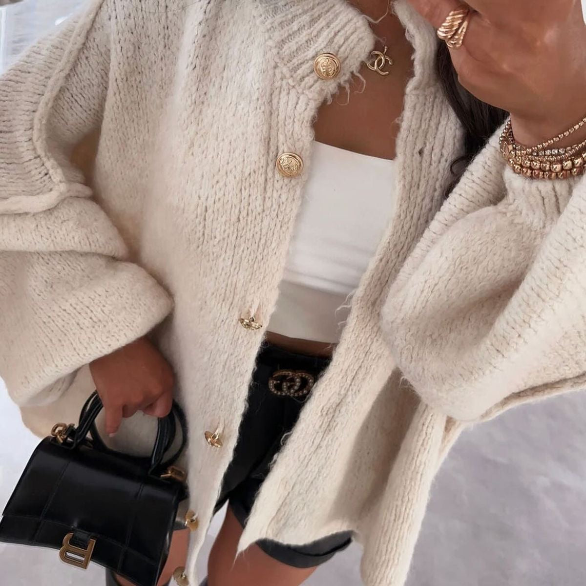 Seren | Cardigans in Übergröße für Damen