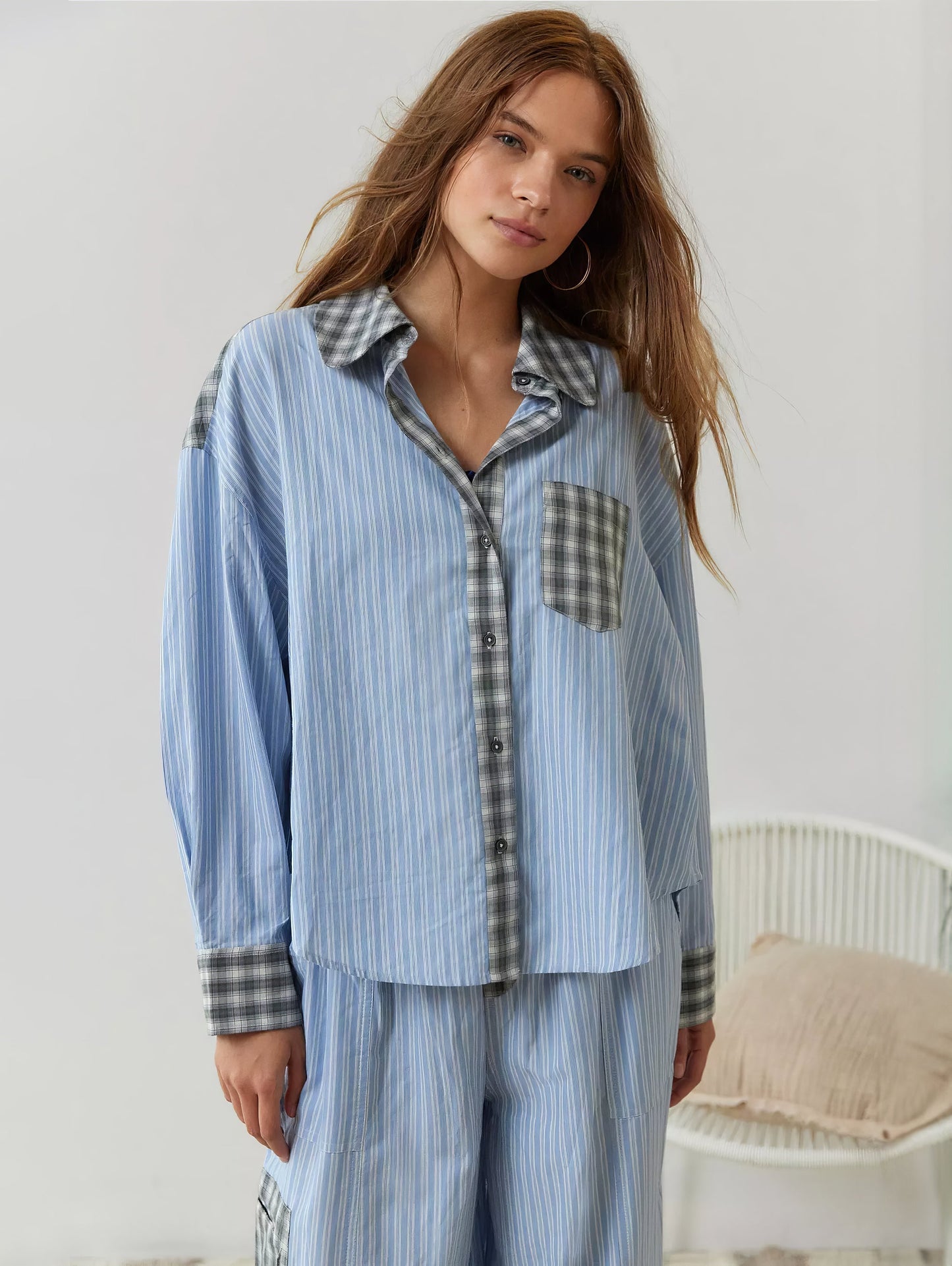 Devora | Bequemes Winter-Pyjama-Set für Frauen