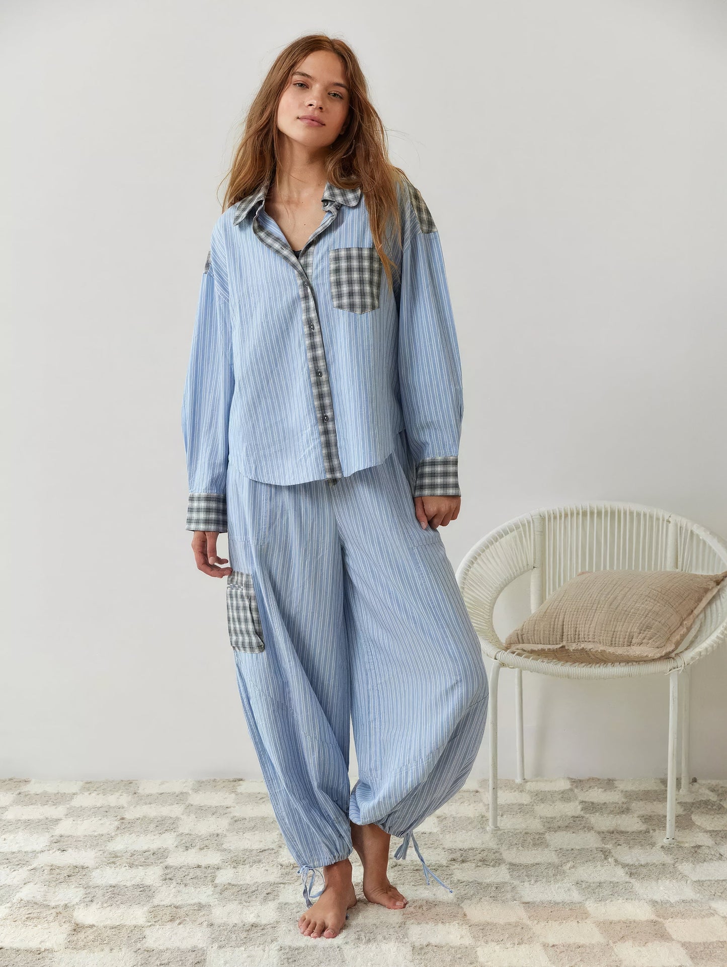 Devora | Bequemes Winter-Pyjama-Set für Frauen