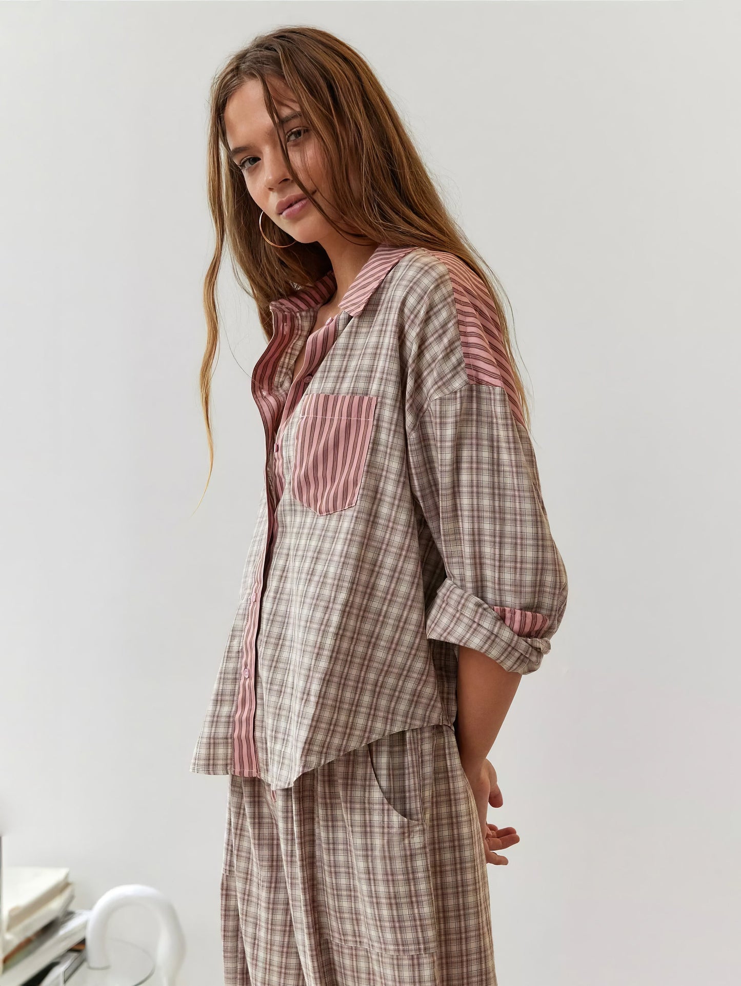 Devora | Bequemes Winter-Pyjama-Set für Frauen