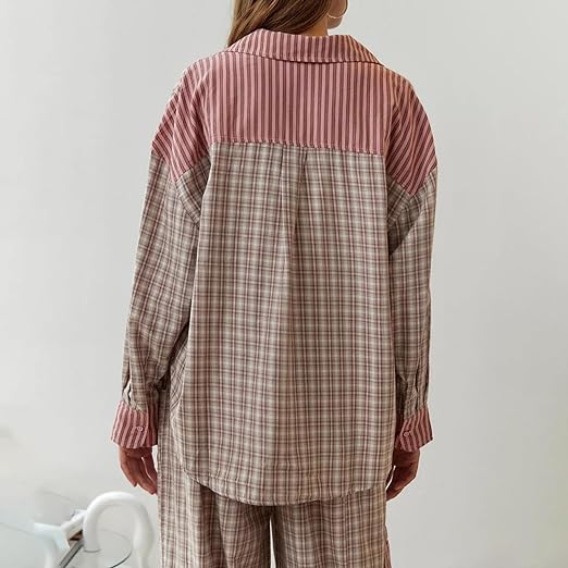 Devora | Bequemes Winter-Pyjama-Set für Frauen