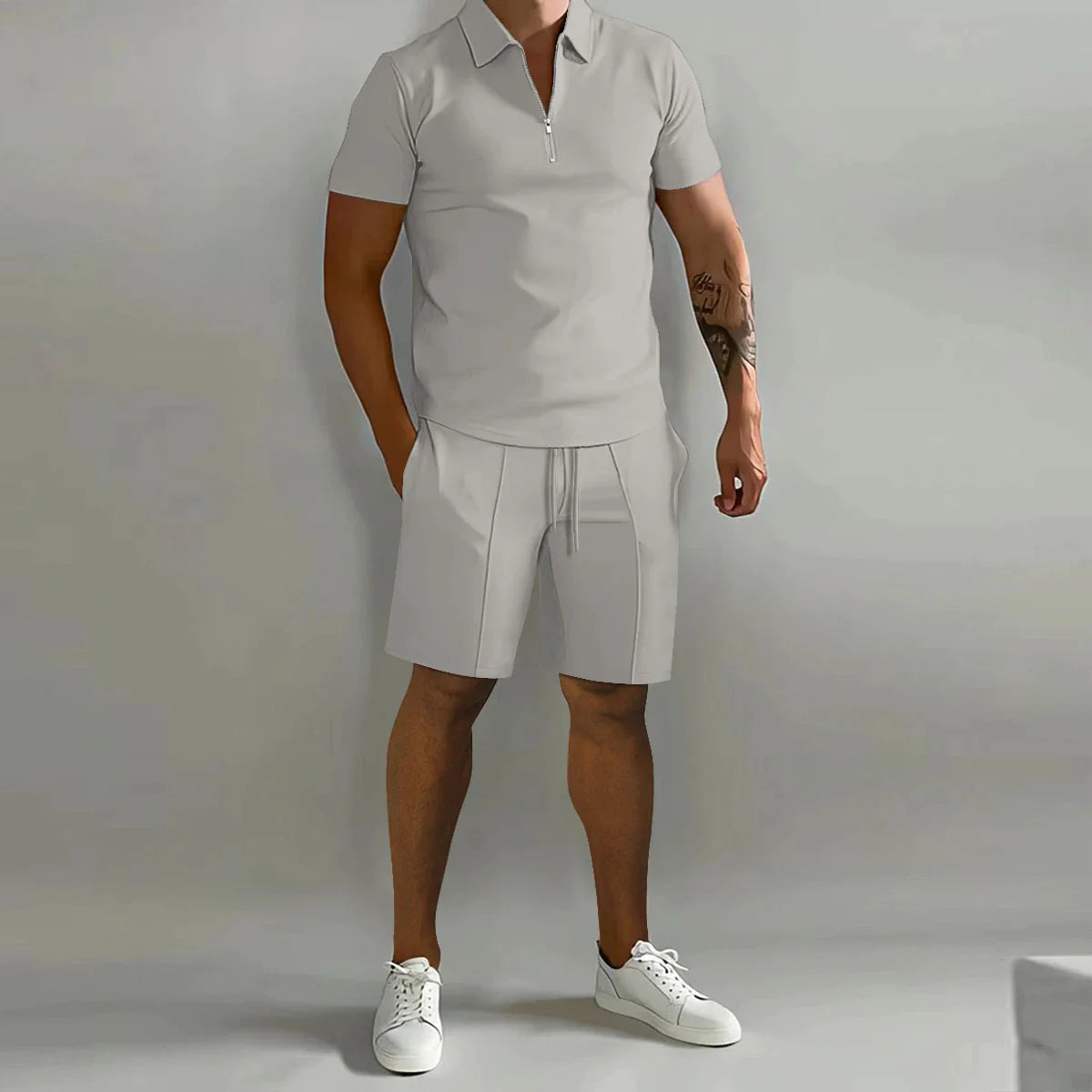 Zomer-Dunne-Poloshirt-Met-Korte-Mouwen-Sport-Shorts-2-Stuk-Nieuw-Heren-Trainingspak-Heren-Effen-Set.jpg_Q90.jpg__1.jpg