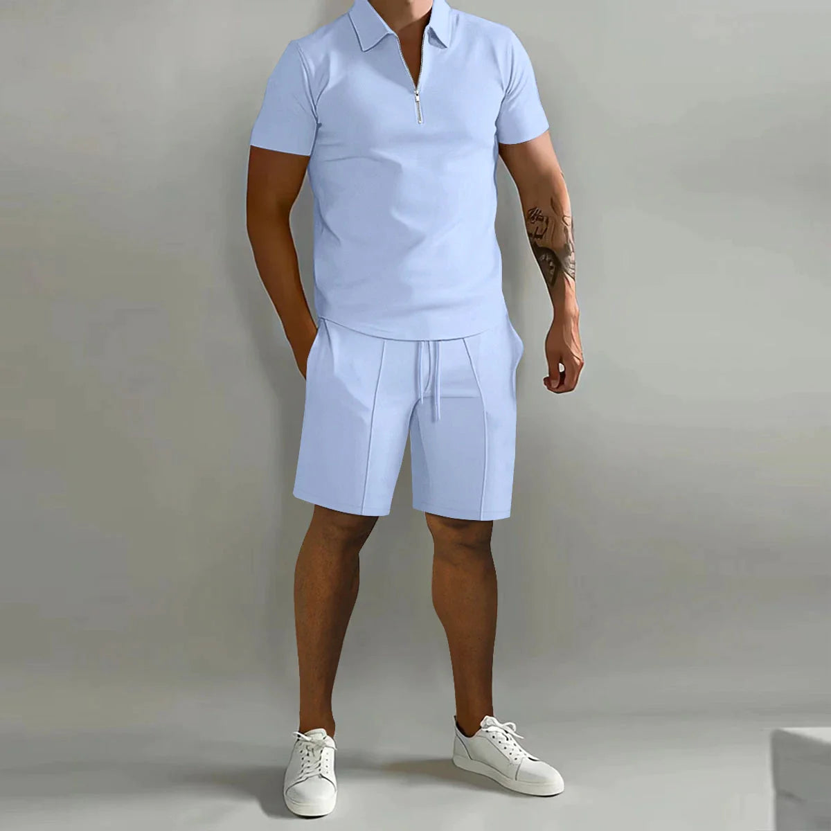 Zomer-Dunne-Poloshirt-Met-Korte-Mouwen-Sport-Shorts-2-Stuk-Nieuw-Heren-Trainingspak-Heren-Effen-Set_jpg_Q90_jpg.jpg