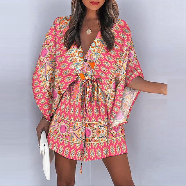 Boho Kleid